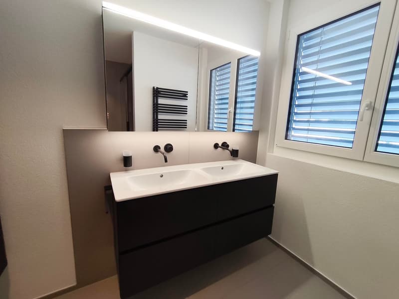 Magnifique appartement en attique de 3,5 pièces à Leuk – Neuf, lumineux (10)