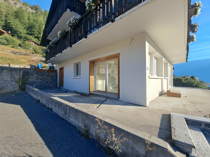 Appartement de 4,5 pièces en cours de transformation – Les Marécottes (7)