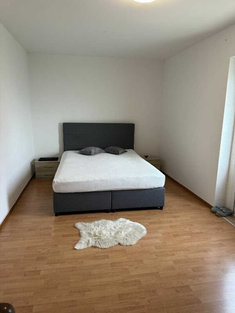 St-Imier, magnifico appartamento di 4.5 locali al 1° piano con balcone e terrazza (6)