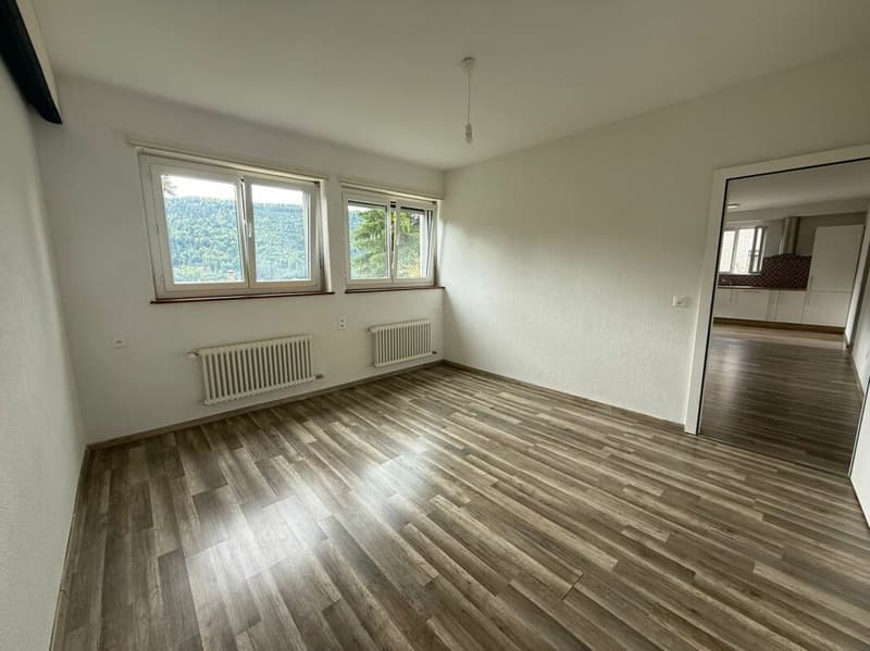 St-Imier, superbo appartamento di 2.5 locali al pianterreno (3)