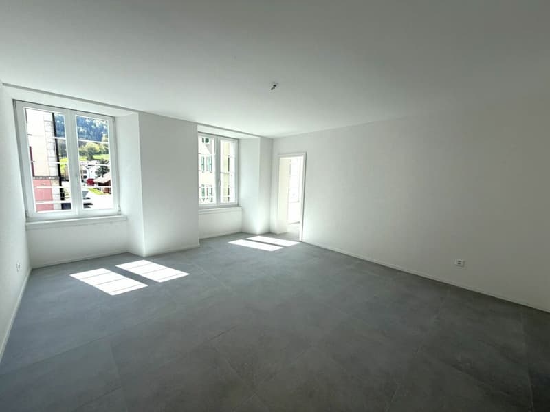 Sonvilier, 2.5-room apartment on the 1st floor - NEW (4)