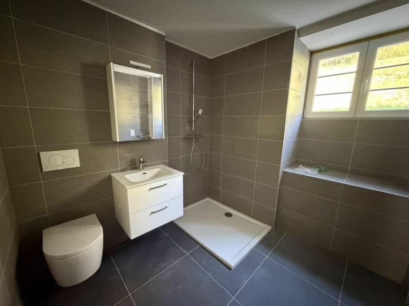 Sonvilier, 2.5-room apartment on the 1st floor - NEW (5)