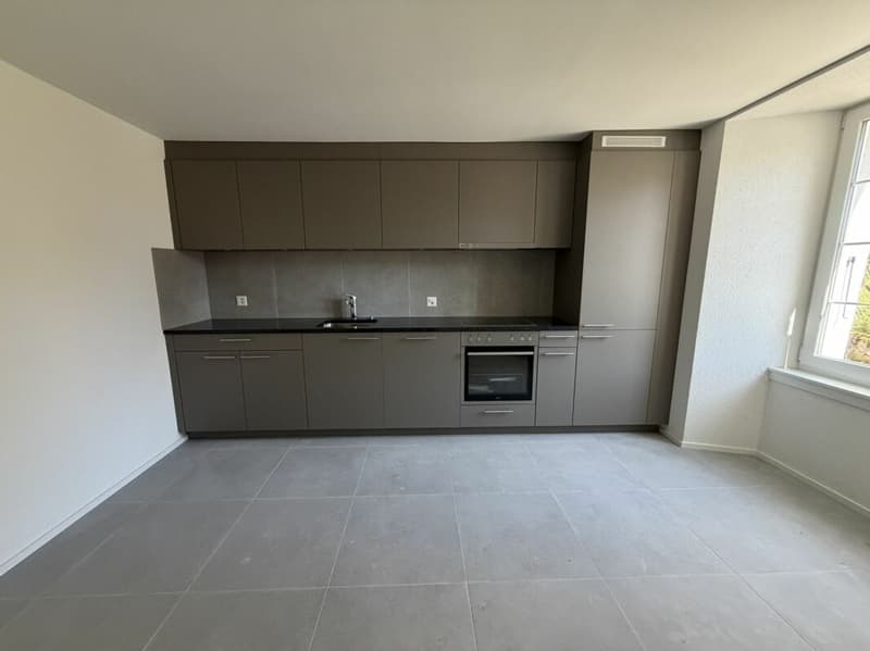 Sonvilier, 2.5-room apartment on the 1st floor - NEW (2)