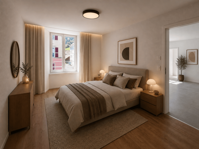 Sonvilier, 2.5-room apartment on the 1st floor - NEW (6)