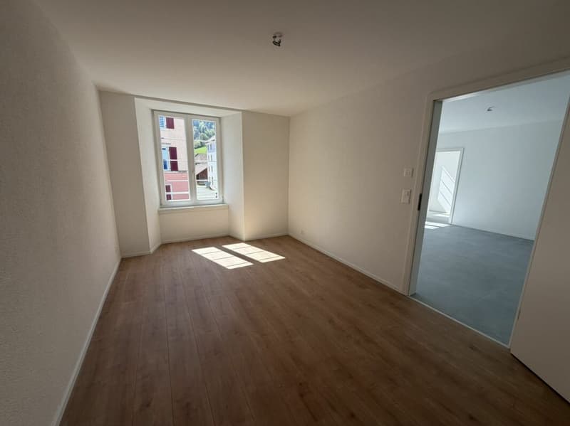 Sonvilier, 2.5-room apartment on the 1st floor - NEW (7)
