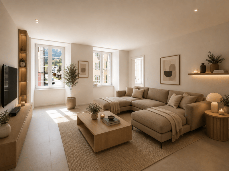 Sonvilier, 2.5-room apartment on the 1st floor - NEW (3)