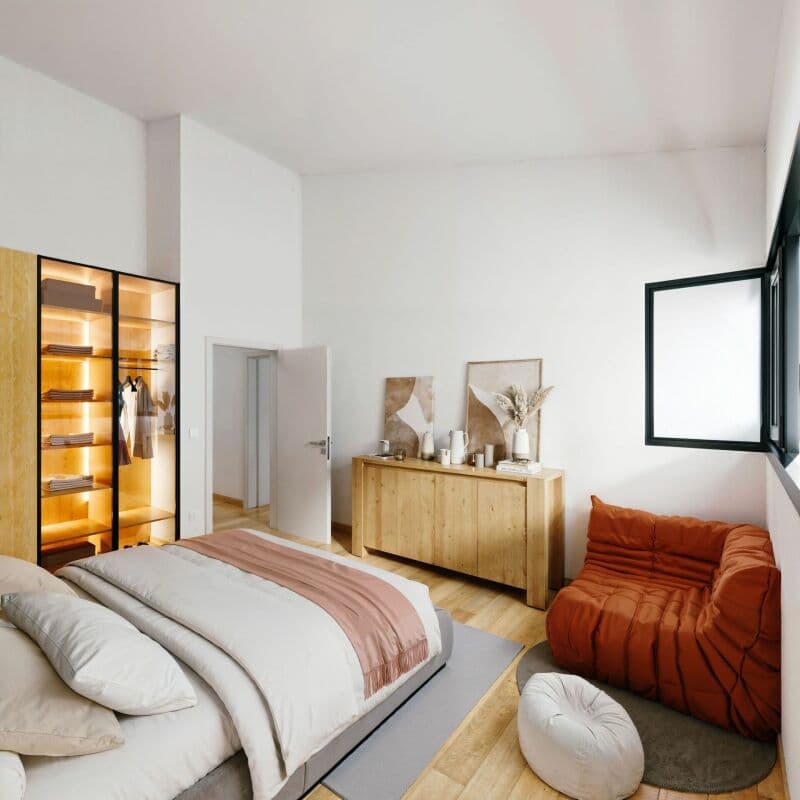 St-Imier, new semi-detached house with 5.5 rooms (3)