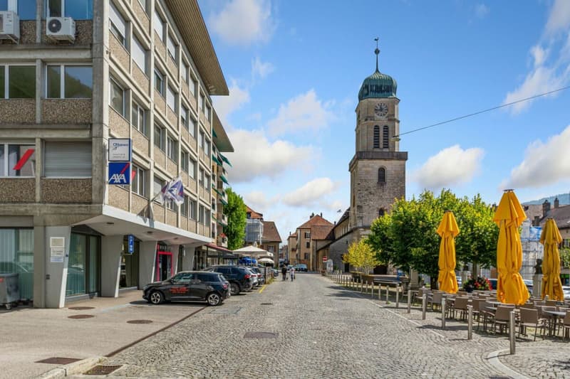 St-Imier, Büro / Kabinett ideal gelegen, Fläche ab 27m2 (11)