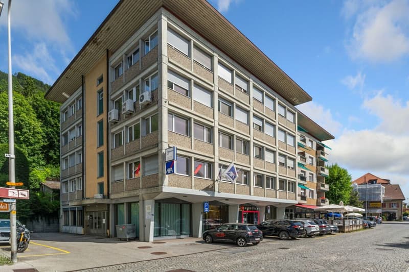St-Imier, Büro / Kabinett ideal gelegen, Fläche ab 27m2 (12)