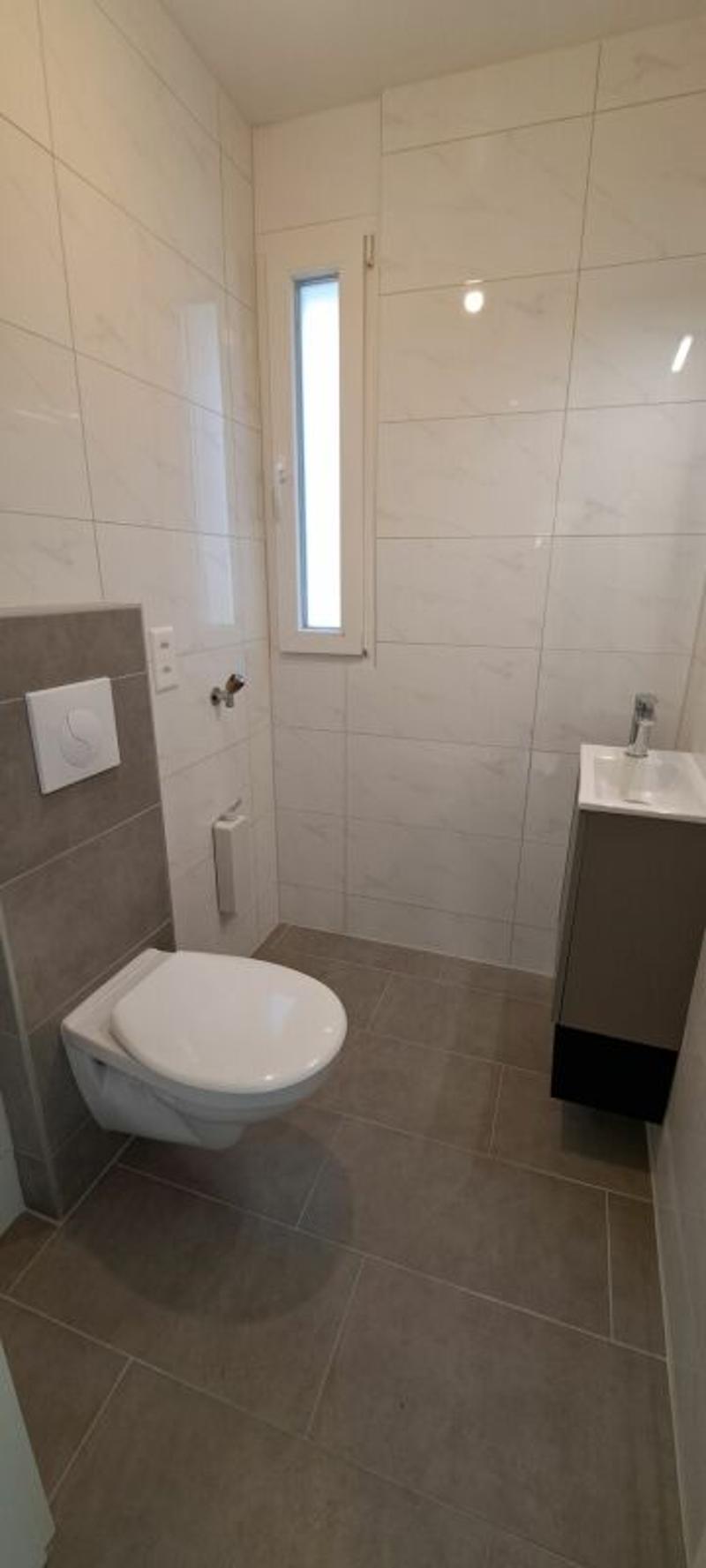 St-Imier, 4.5-room apartment on the 1st floor with balcony (4)