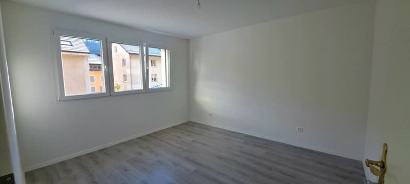 St-Imier, 4.5-room apartment on the 1st floor with balcony (7)