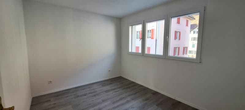 St-Imier, 4.5-room apartment on the 1st floor with balcony (9)