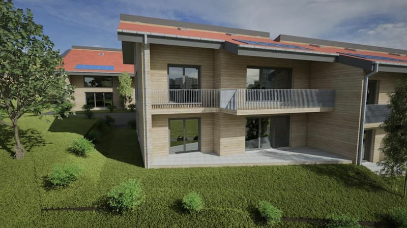 St-Imier, 4.5-room apartment - new construction (1)