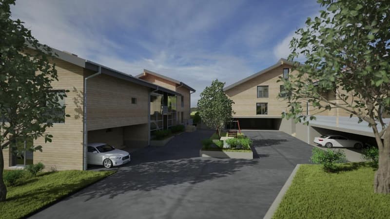 St-Imier, 4.5-room apartment - new construction (2)