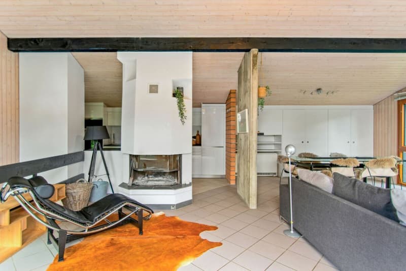 Les Savagnières, magnificent 4.5-room chalet in the heart of nature (4)