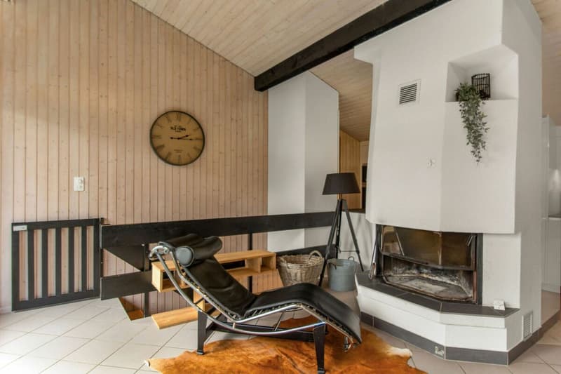 Les Savagnières, magnificent 4.5-room chalet in the heart of nature (8)