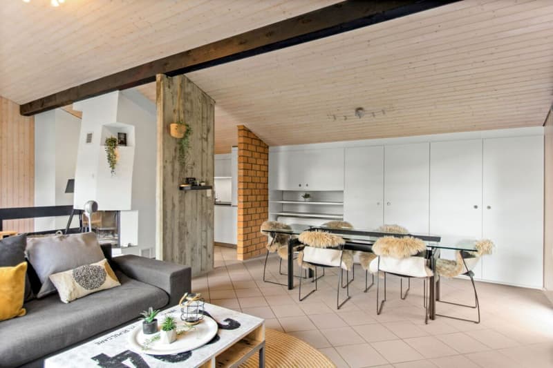 Les Savagnières, magnificent 4.5-room chalet in the heart of nature (6)