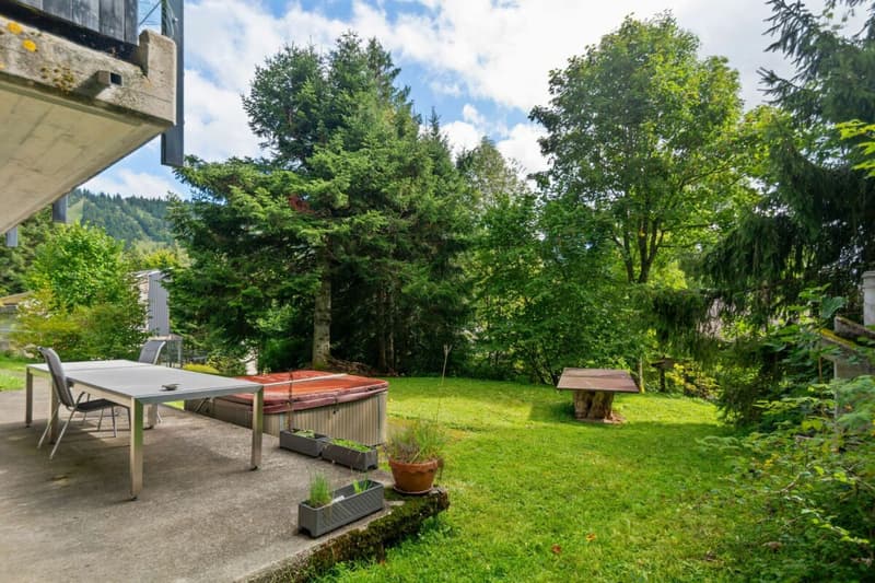 Les Savagnières, magnificent 4.5-room chalet in the heart of nature (16)