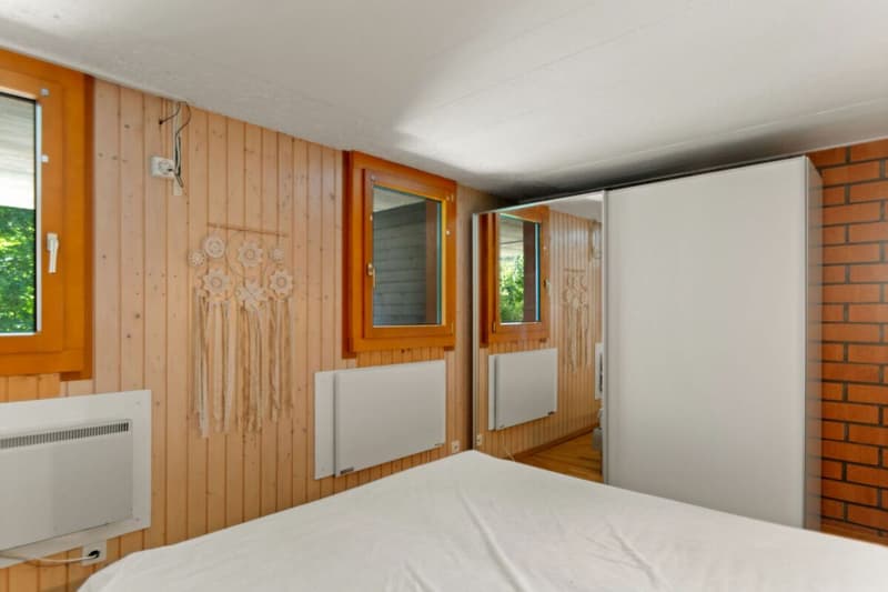 Les Savagnières, magnificent 4.5-room chalet in the heart of nature (11)