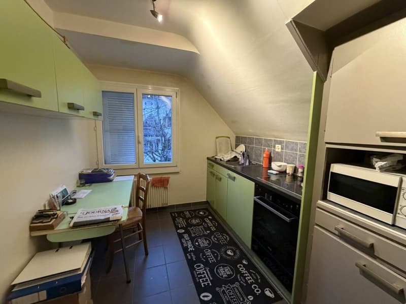 St-Imier, building with 6 apartments - 5.79% yield (6)