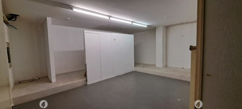 Bienne, grande surface commerciale de 5.5 pièces située au rez-de-chaussée dans une zone fréquentée (7)