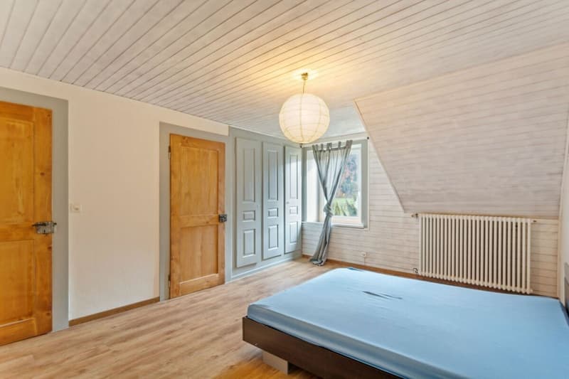 St-Imier, character house - Perfect for family and professional activity (15)