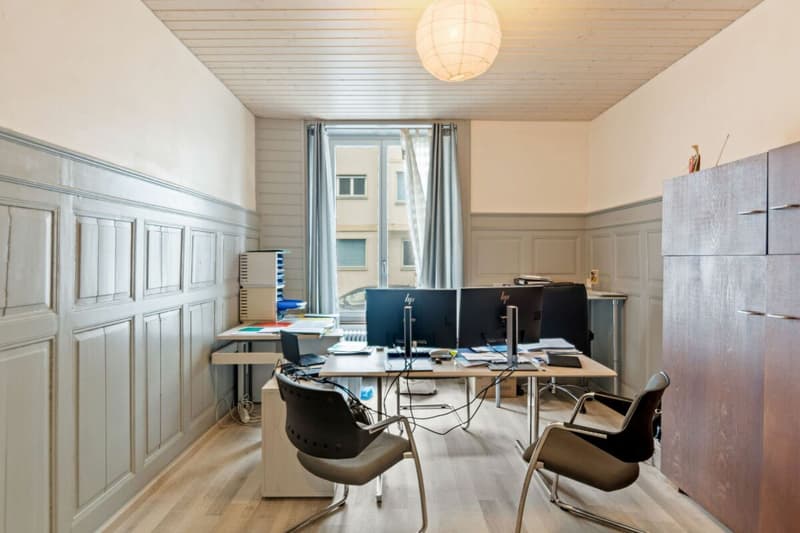 St-Imier, character house - Perfect for family and professional activity (8)