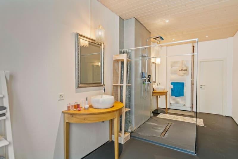 St-Imier, character house - Perfect for family and professional activity (7)