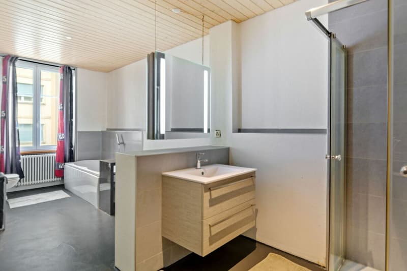 St-Imier, character house - Perfect for family and professional activity (6)