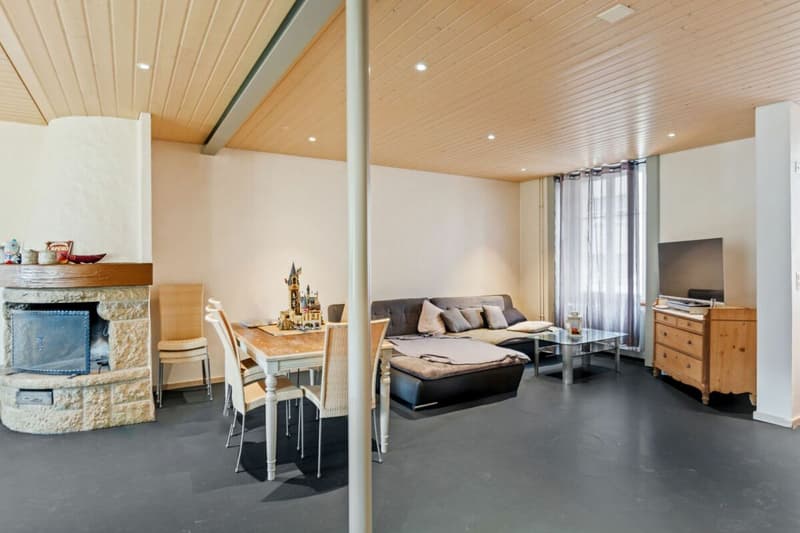 St-Imier, character house - Perfect for family and professional activity (4)
