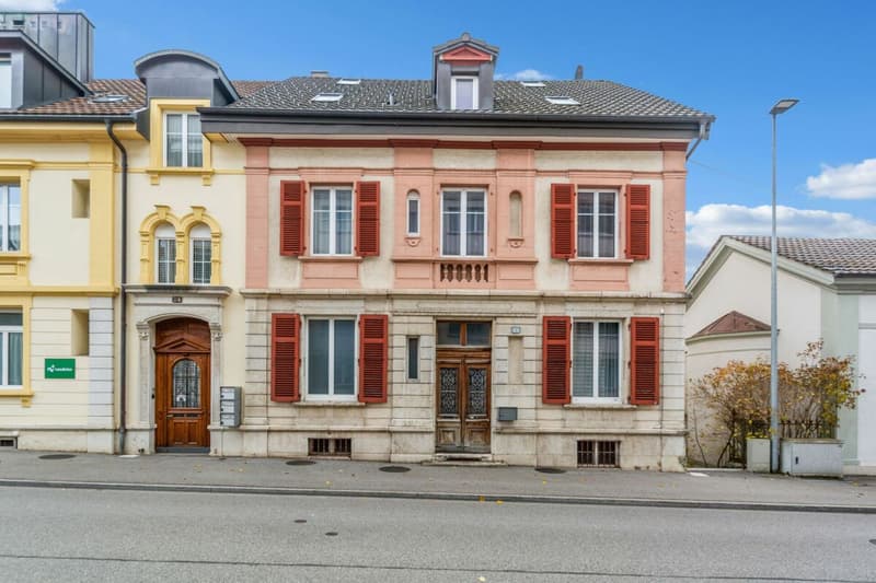 St-Imier, character house - Perfect for family and professional activity (16)