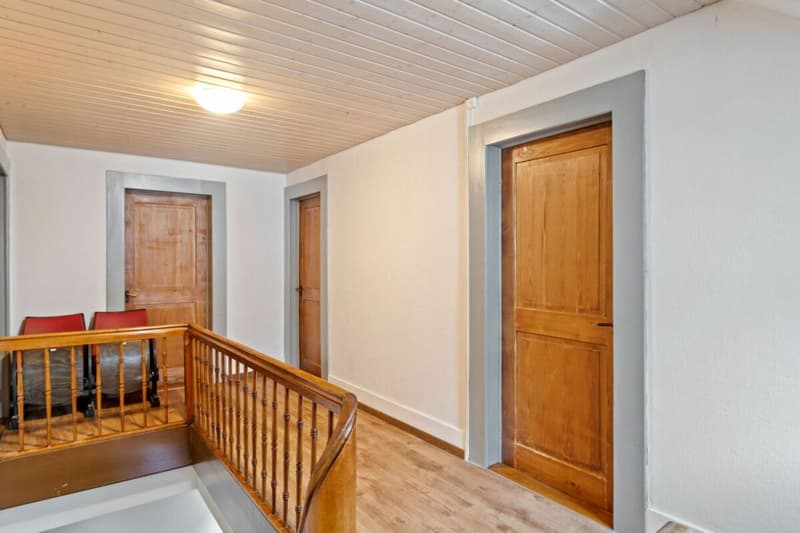 St-Imier, character house - Perfect for family and professional activity (10)