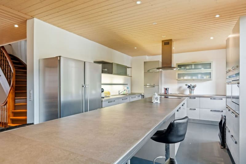 St-Imier, character house - Perfect for family and professional activity (2)