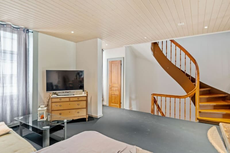 St-Imier, character house - Perfect for family and professional activity (5)