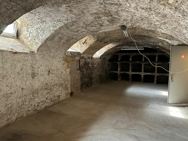 St-Imier, grande cantina a volta (3)