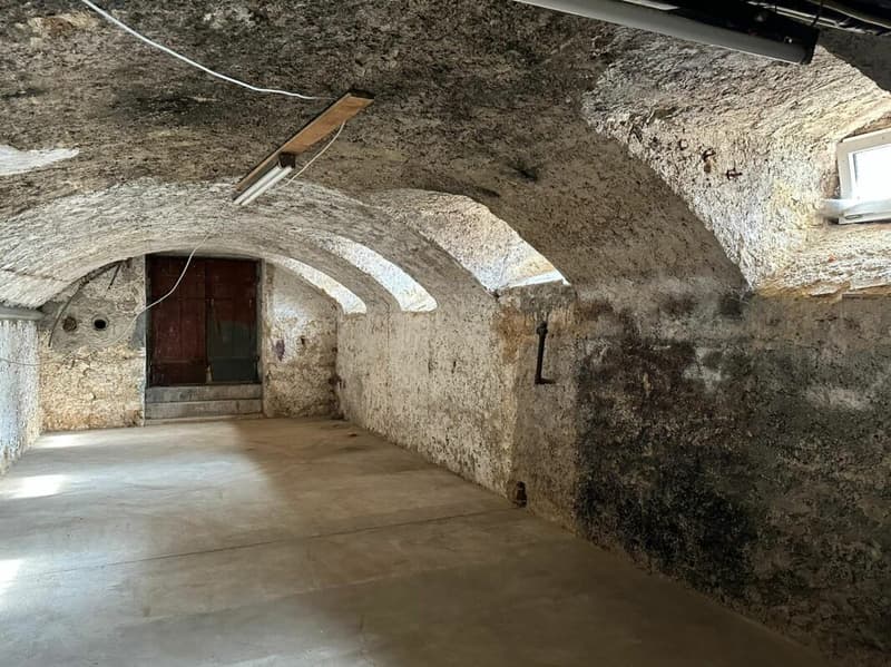 St-Imier, grande cantina a volta (2)