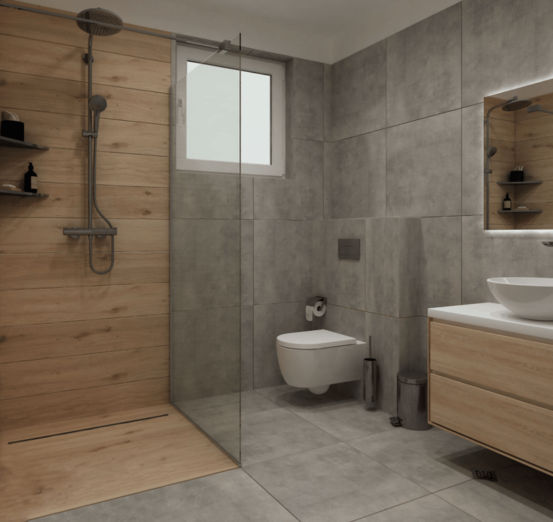 St-Imier, semi-detached house with 5.5 rooms - new construction (6)