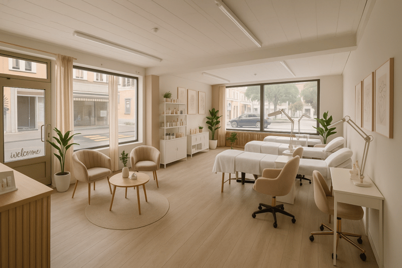 St-Imier, arcata commerciale in affitto (~125m2) (2)
