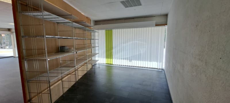 Bienne, ebenerdige Gewerbefläche im Stadtzentrum (2)