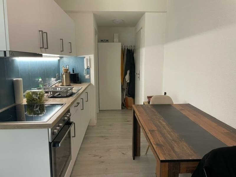 St-Imier, meraviglioso studio al pianterreno (1)