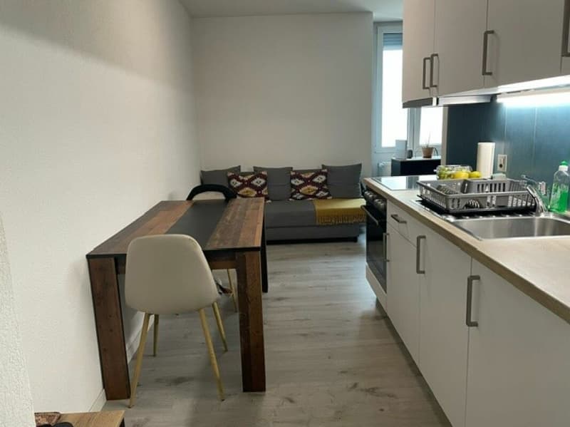 St-Imier, meraviglioso studio al pianterreno (2)