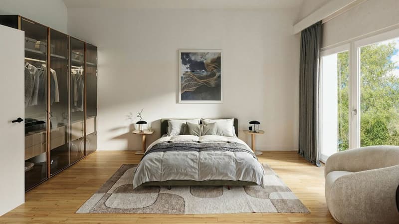 Sonvilier, new 5.5-room single-family home (3)