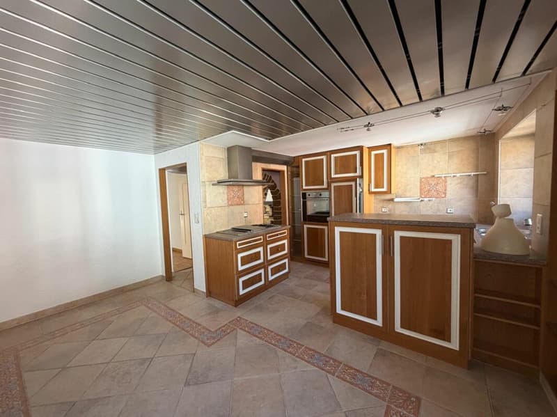 St-Imier, magnifique duplex de 4.5 pièces au 3ème étage (4)