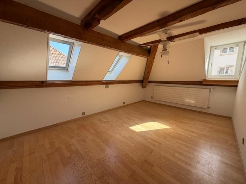 St-Imier, magnifique duplex de 4.5 pièces au 3ème étage (7)