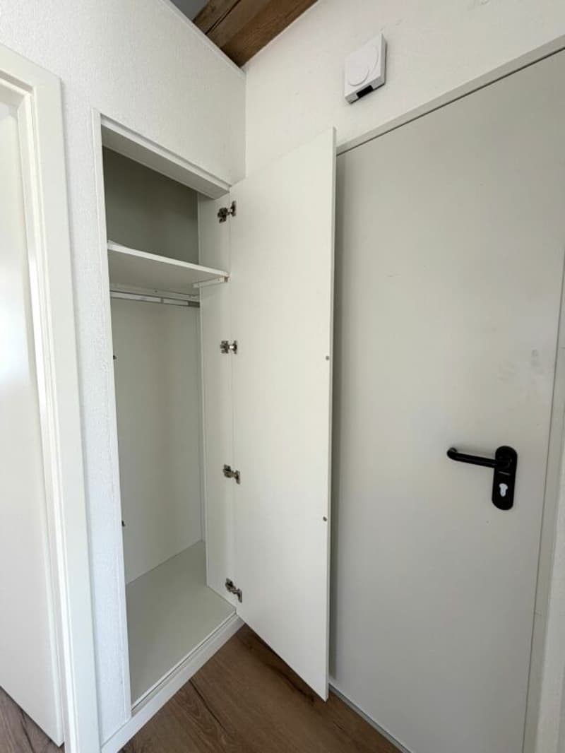 St-Imier, wunderschöne neue 2-Zimmer-Wohnung im Loft-Stil (11)