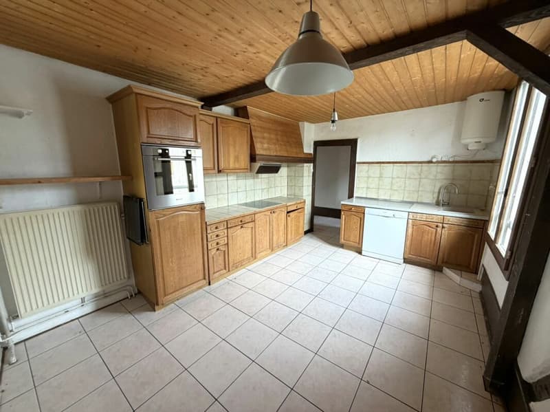 Porrentruy, rental building with 4 units - 6.65% yield (9)