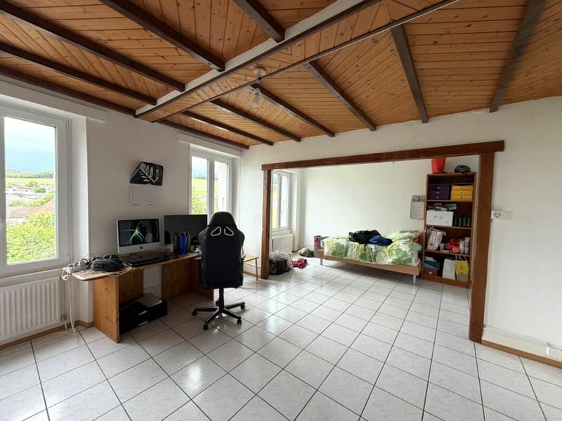 Porrentruy, rental building with 4 units - 6.65% yield (16)