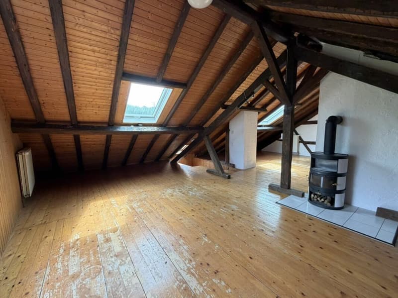Porrentruy, rental building with 4 units - 6.65% yield (8)