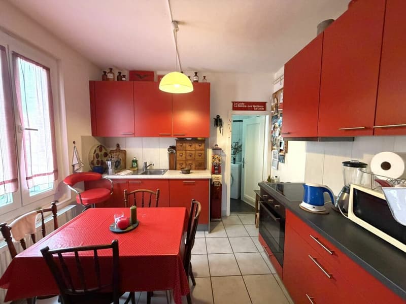 Porrentruy, rental building with 4 units - 6.65% yield (17)
