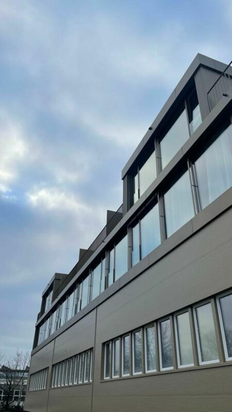 Nidau, splendide duplex haut standing 5.5 pces - 205 m2 avec parking et jardin commun (12)